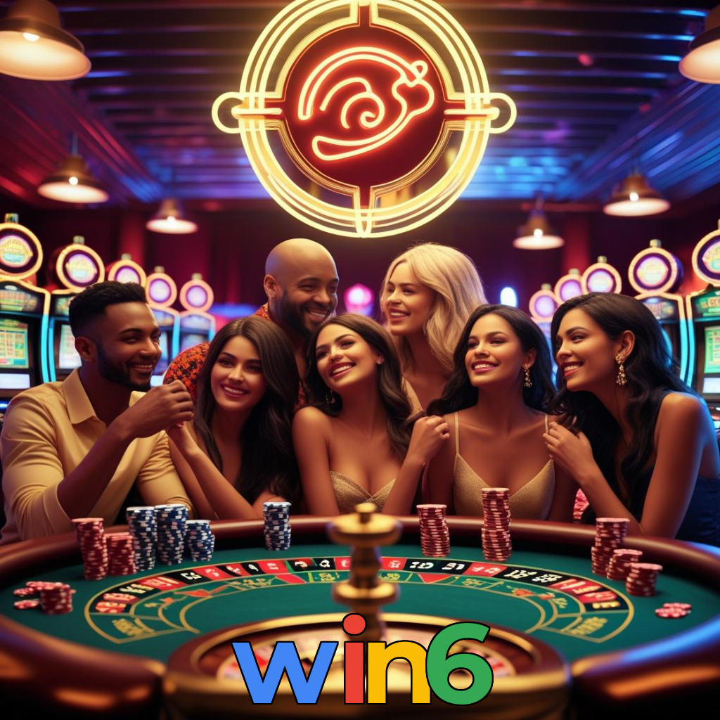 win6:Jogue slots, aposte no futebol e ganhe prêmios incríveis no cassino online!
