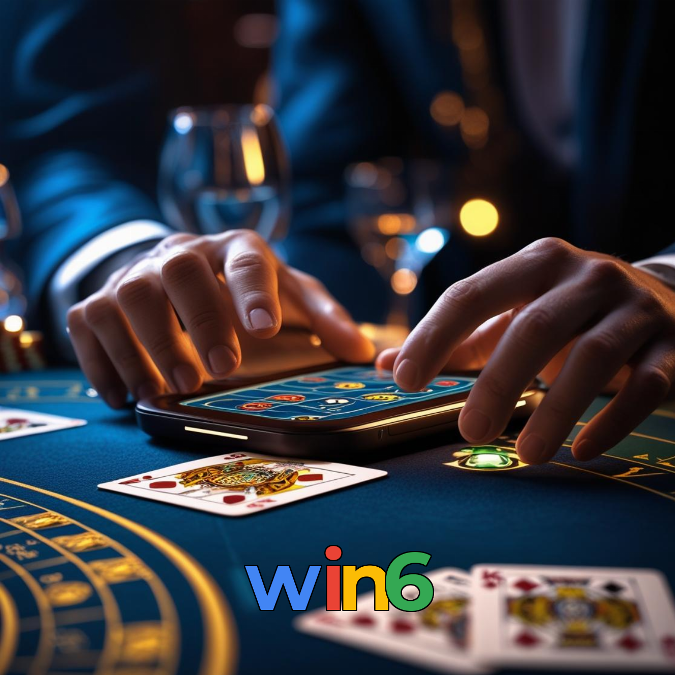 win6:O cassino online oferece grandes prêmios! Aposte e ganhe agora!