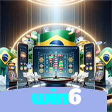 win6：Jogue slots e aposte no futebol ao vivo para vitórias emocionantes!