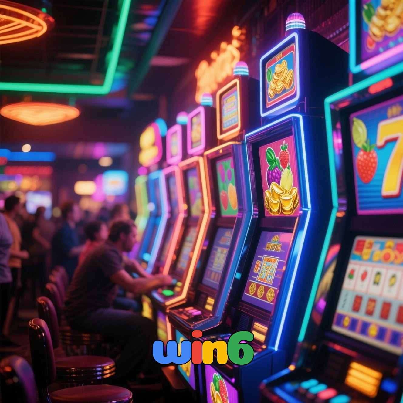 win6：Jogue blackjack, aposte no futebol e ganhe prêmios no cassino online!