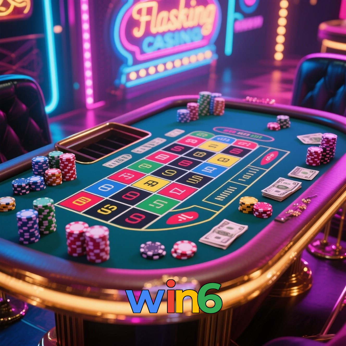win6:As melhores slots com grandes vitórias te aguardam! Jogue agora!