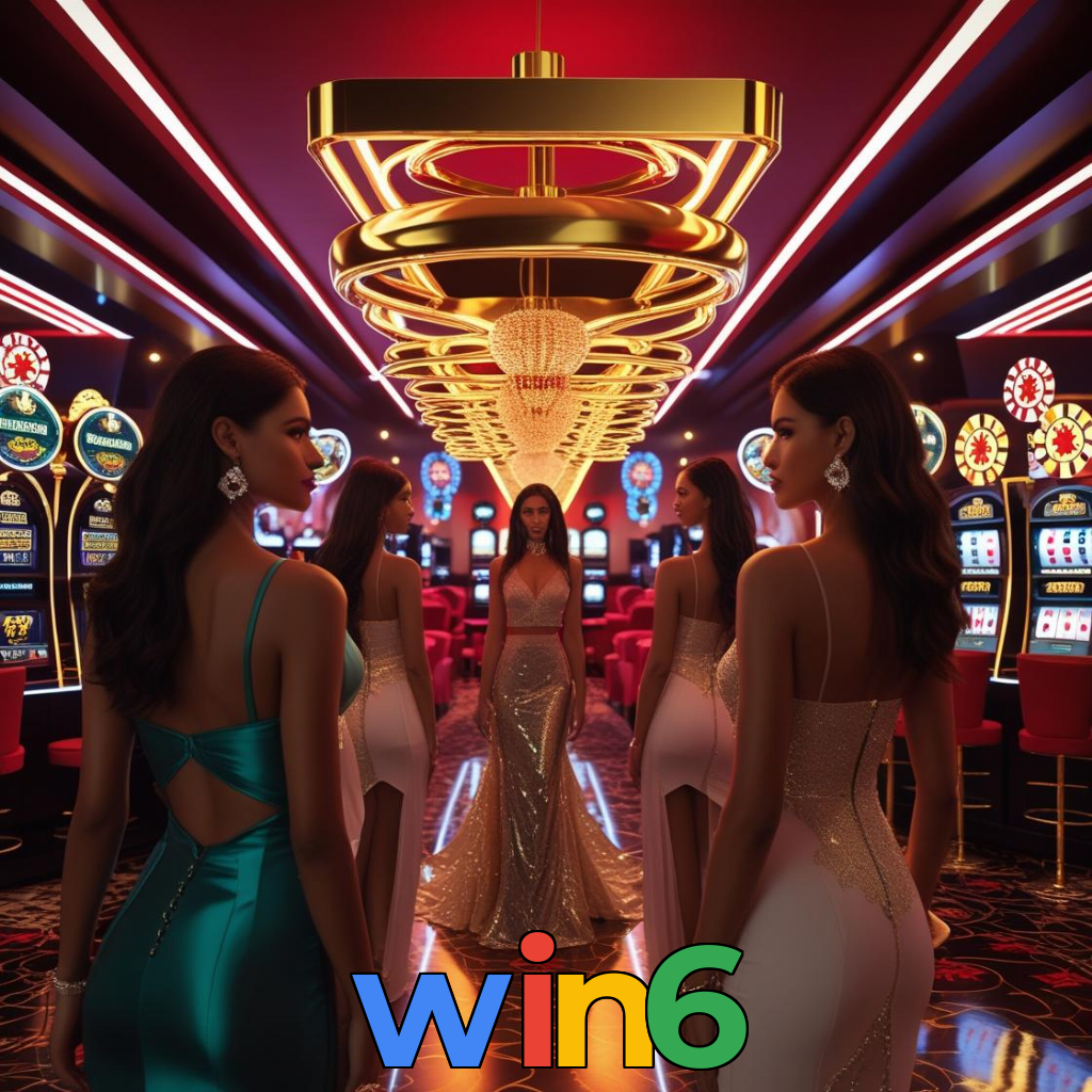win6:Jogue slots e aposte no futebol ao vivo para vitórias emocionantes!