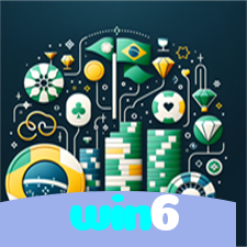 win6:Jogue poker online e mostre suas habilidades nas cartas!
