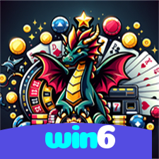 win6：Apostas ao vivo no futebol e diversão garantida em blackjack e roleta!