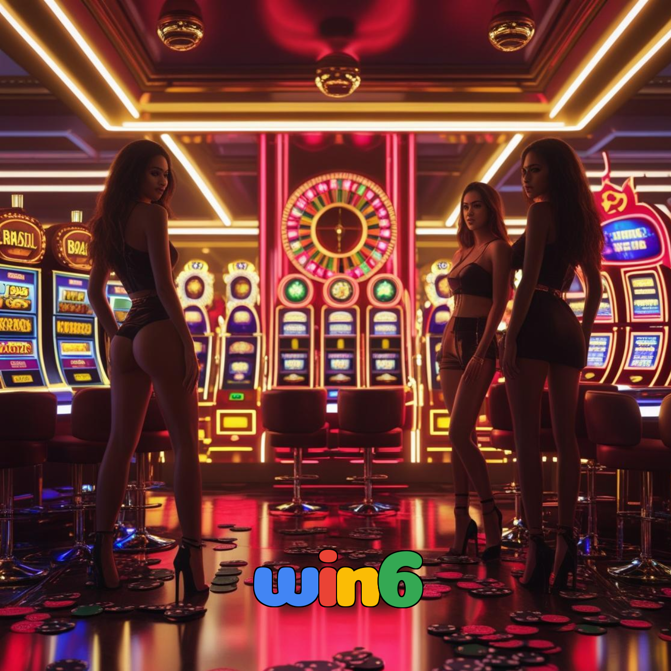 win6：O melhor cassino para apostar no futebol e ganhar em jogos de cassino!