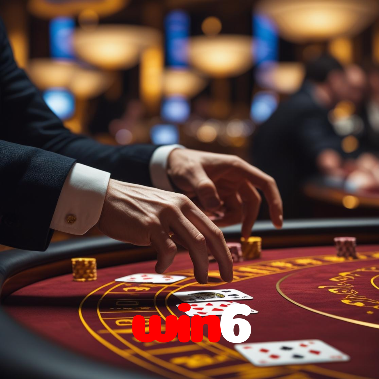 win6:Grandes vitórias nas slots! Venha conquistar o jackpot agora!