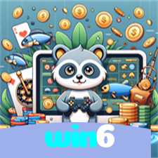 win6：Jogue poker online e mostre que você é o mestre do jogo!