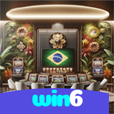 win6：Jogue slots, poker e aposte no futebol para prêmios incríveis!
