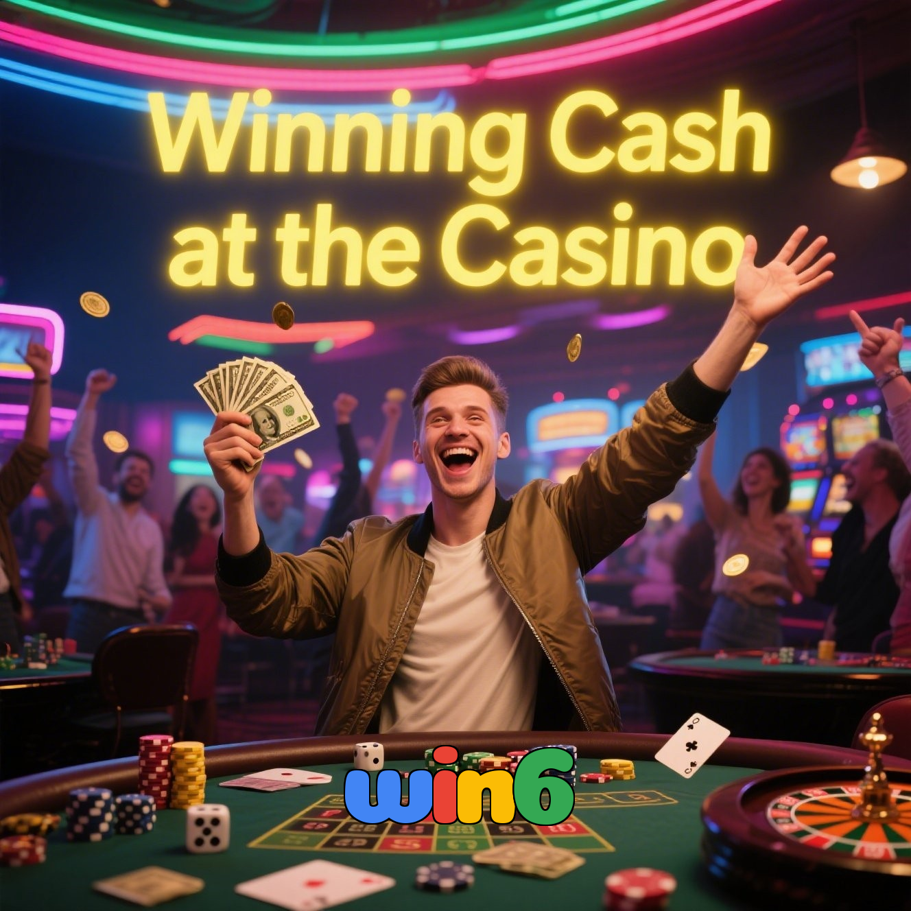 win6:O melhor cassino online está te esperando! Aposte e vença!