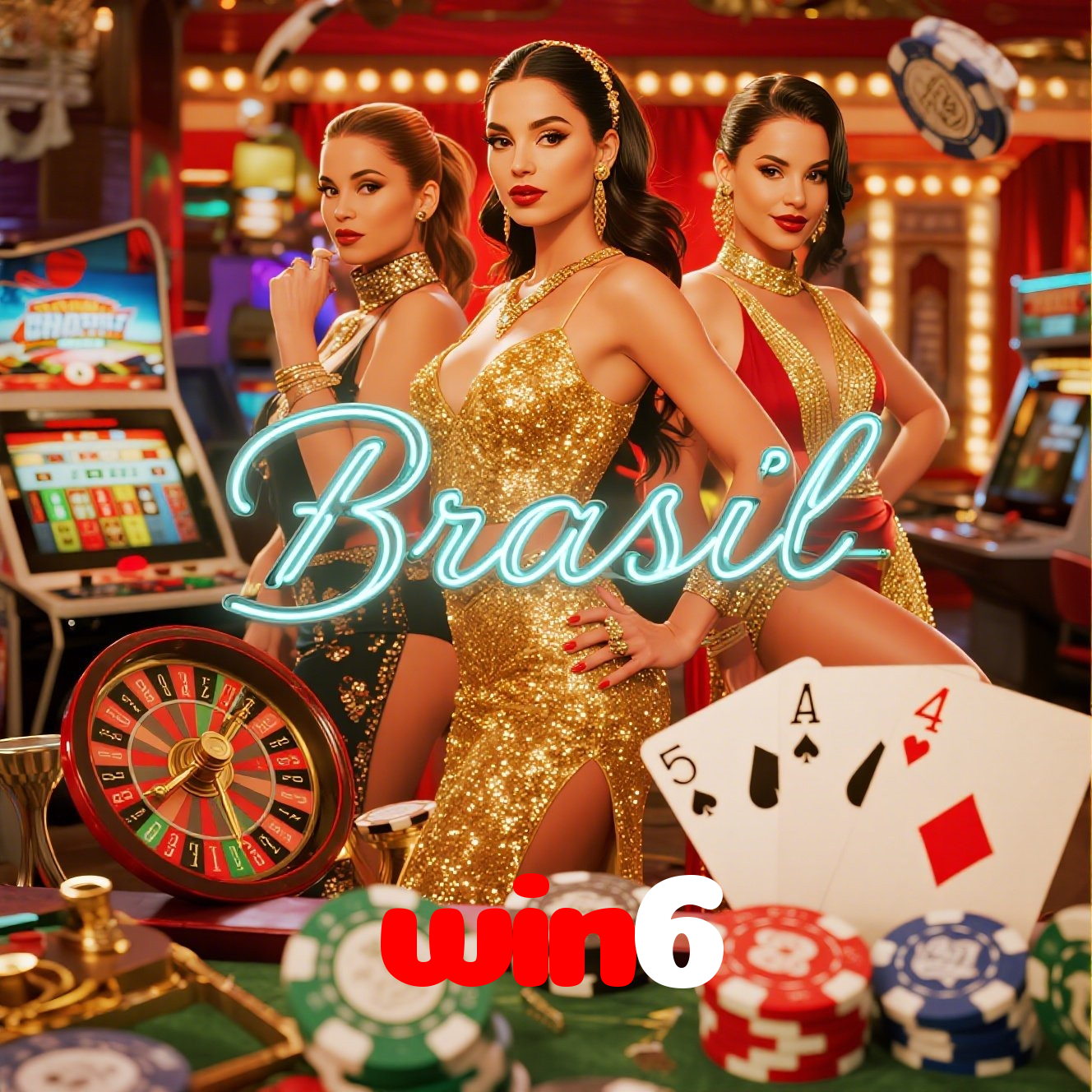 win6:Sinta a emoção de jogar nas melhores slots do mercado!