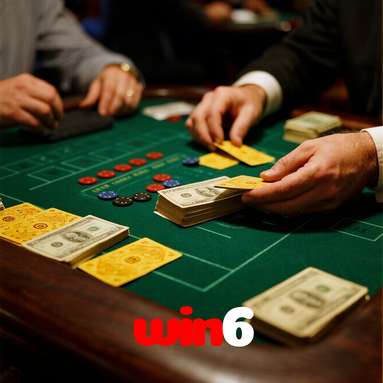 win6:Jogue poker, aposte no futebol e ganhe em nosso cassino online confiável!