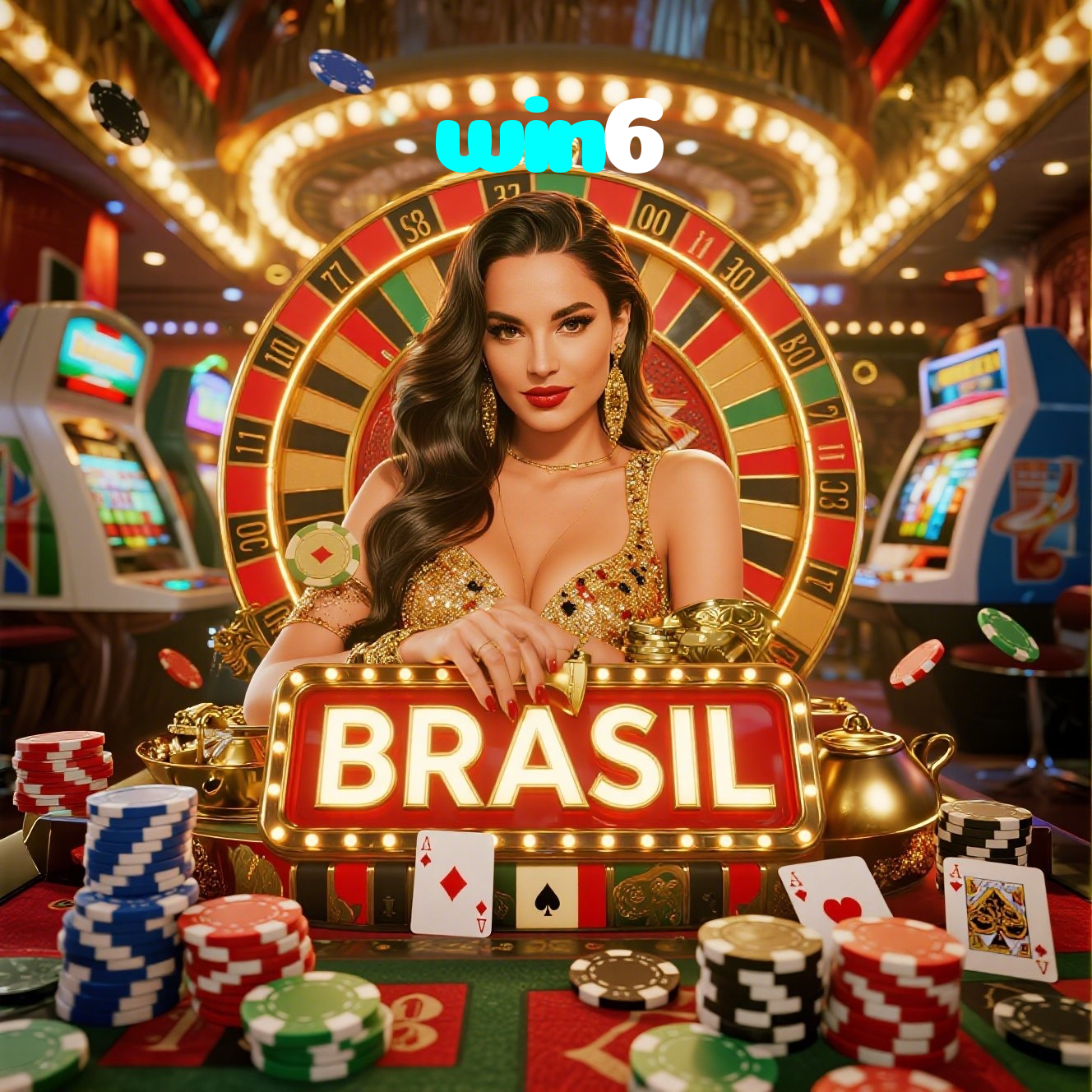 win6：Aposte no futebol digital e vença as maiores competições!