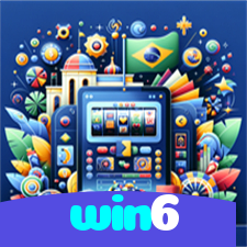 win6：A roleta nunca foi tão empolgante! Aposte e vença!