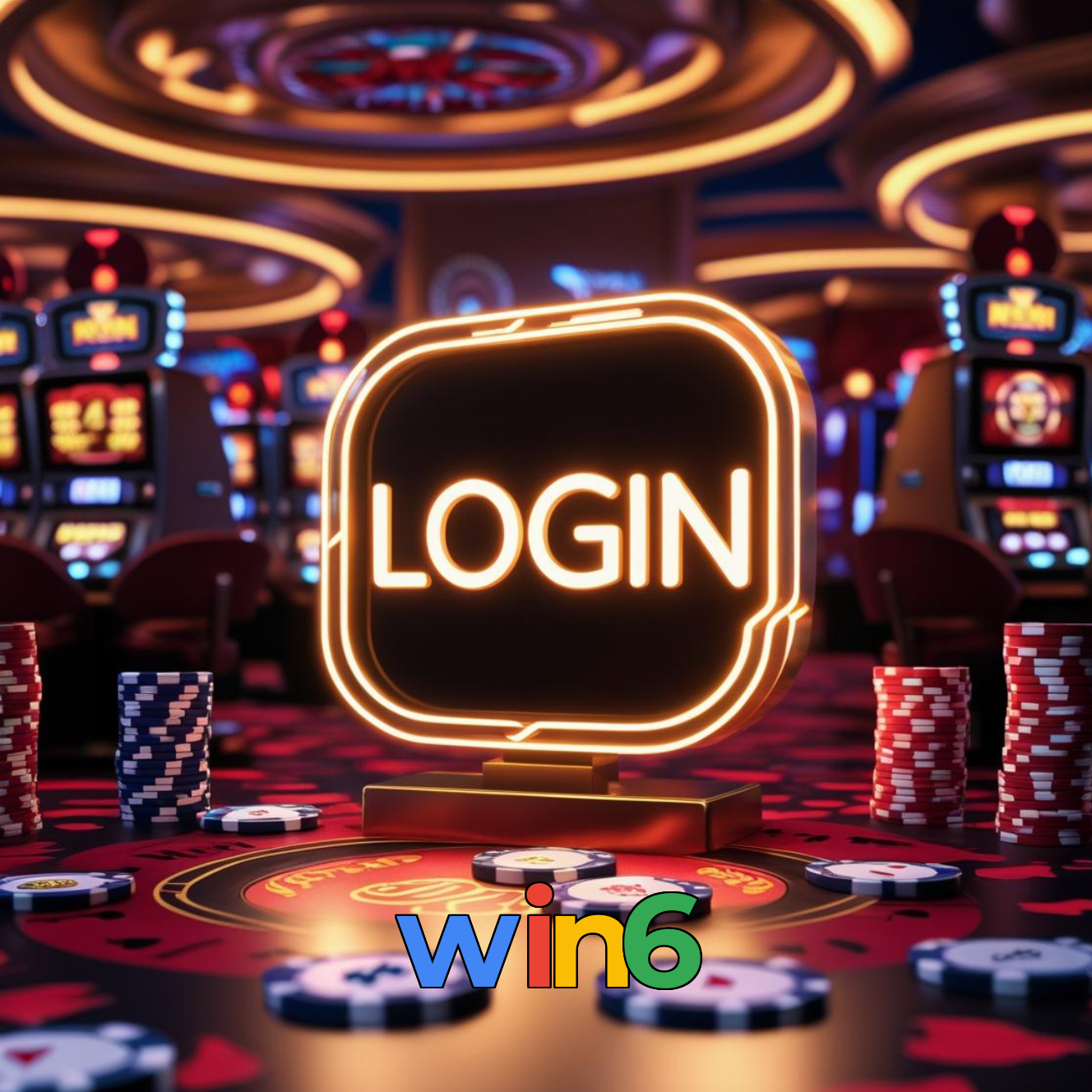 win6:Jogue blackjack e aposte no futebol online com segurança!