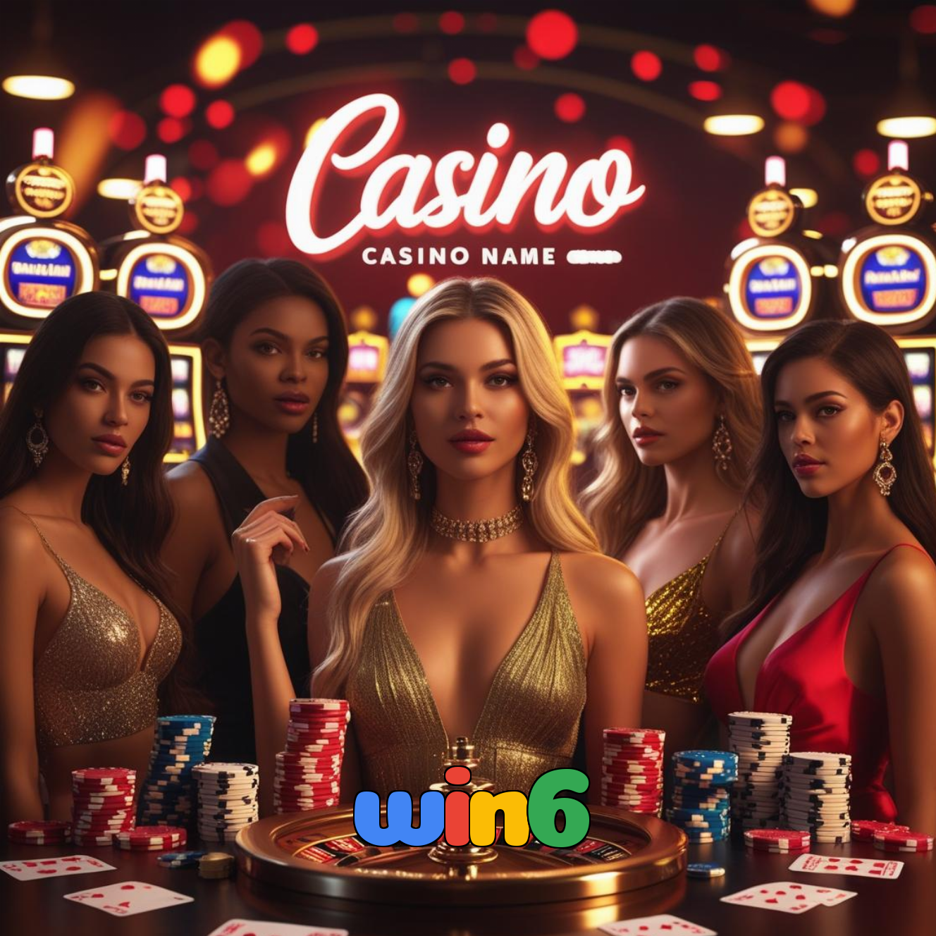win6:Aposte nas melhores slots e conquiste grandes vitórias!