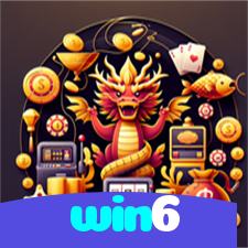 win6：Aposte nas mesas de poker e vença grandes prêmios!