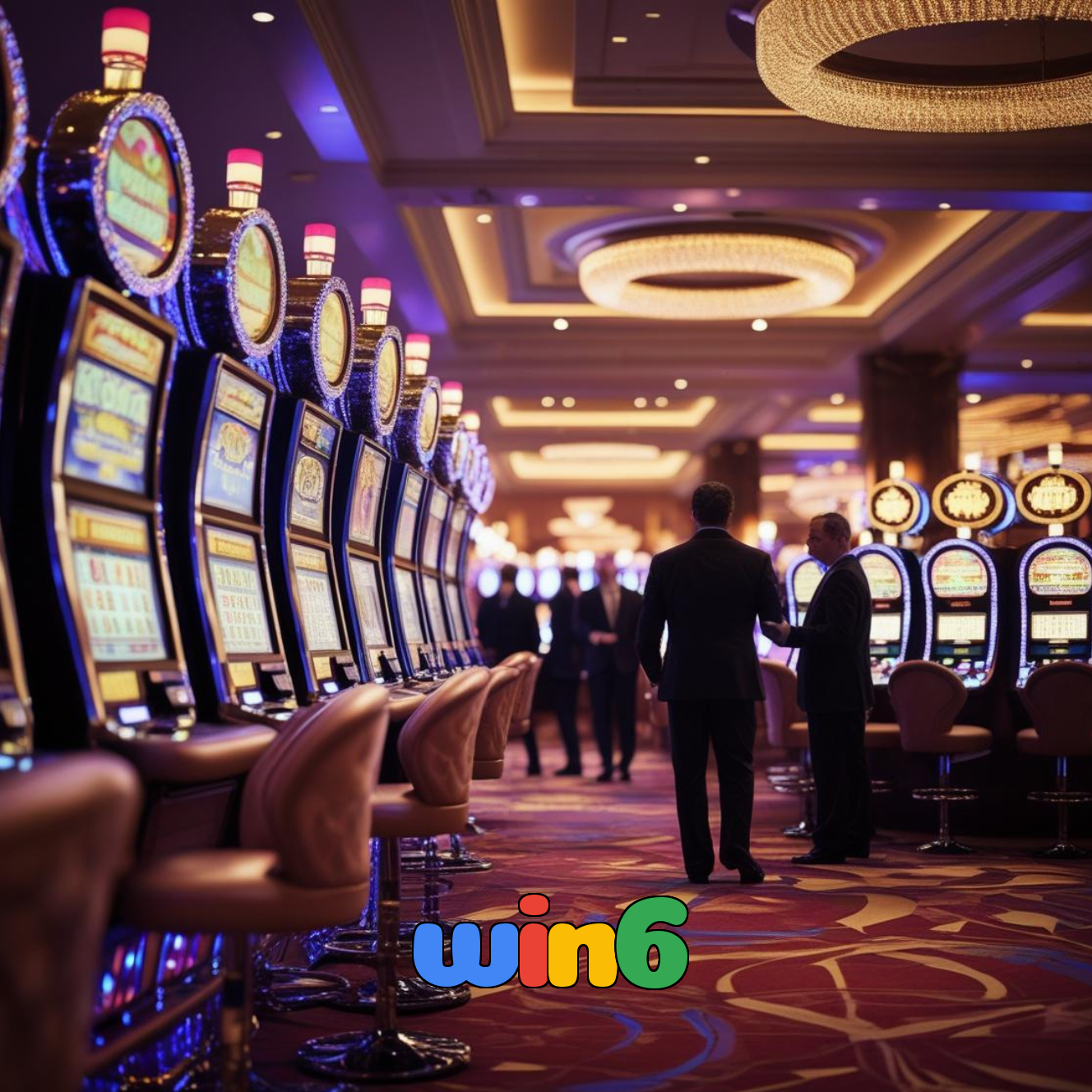 win6：A diversão começa aqui! Jogue nas slots e ganhe muito mais!
