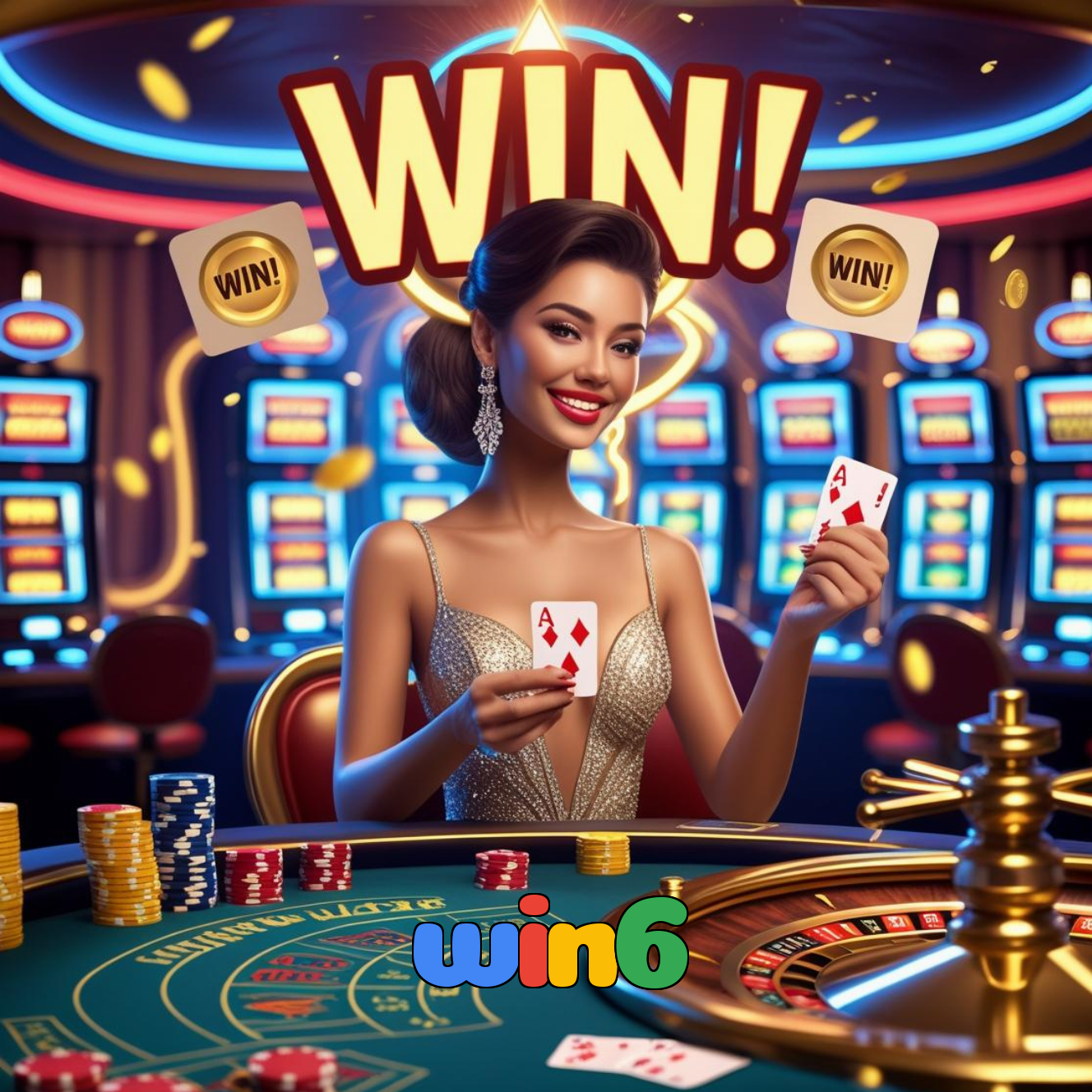 win6:Aposte nas melhores slots e conquiste grandes vitórias!