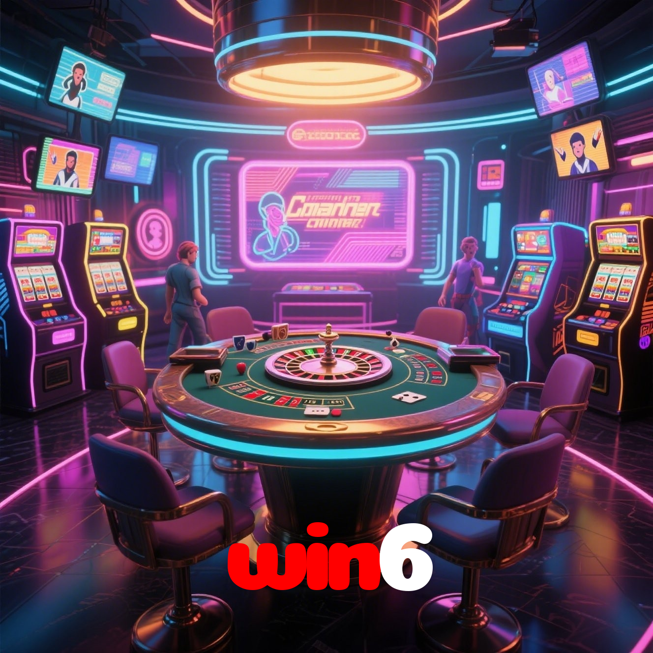 win6:Apostas ao vivo no futebol e grandes prêmios em jogos de blackjack!