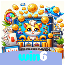 win6：Aposte no futebol e jogue os melhores jogos de cassino para grandes vitórias!
