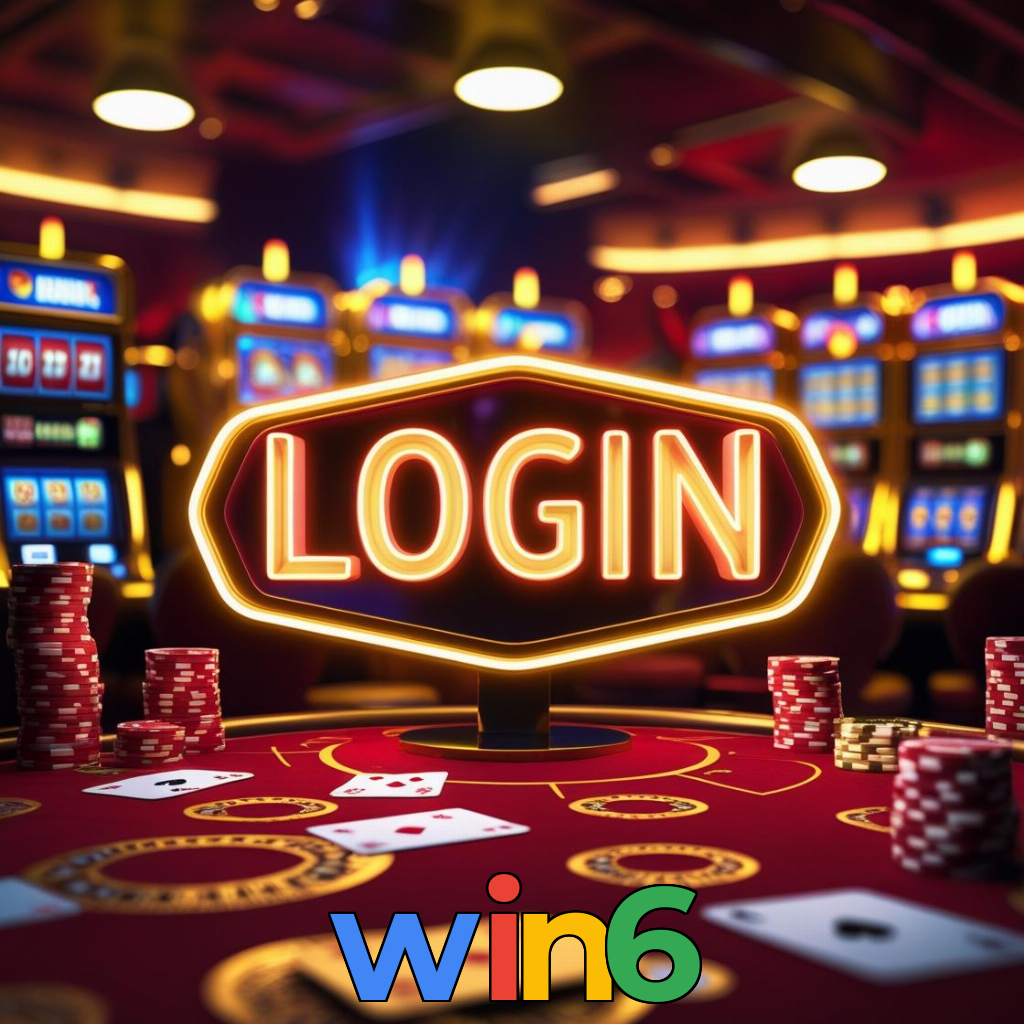 win6:Jogue blackjack, aposte no futebol e conquiste vitórias incríveis!