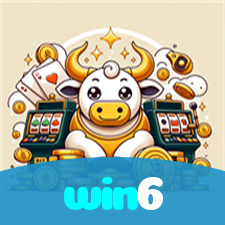 win6：Apostas ao vivo no futebol e grandes prêmios em slots te esperam!