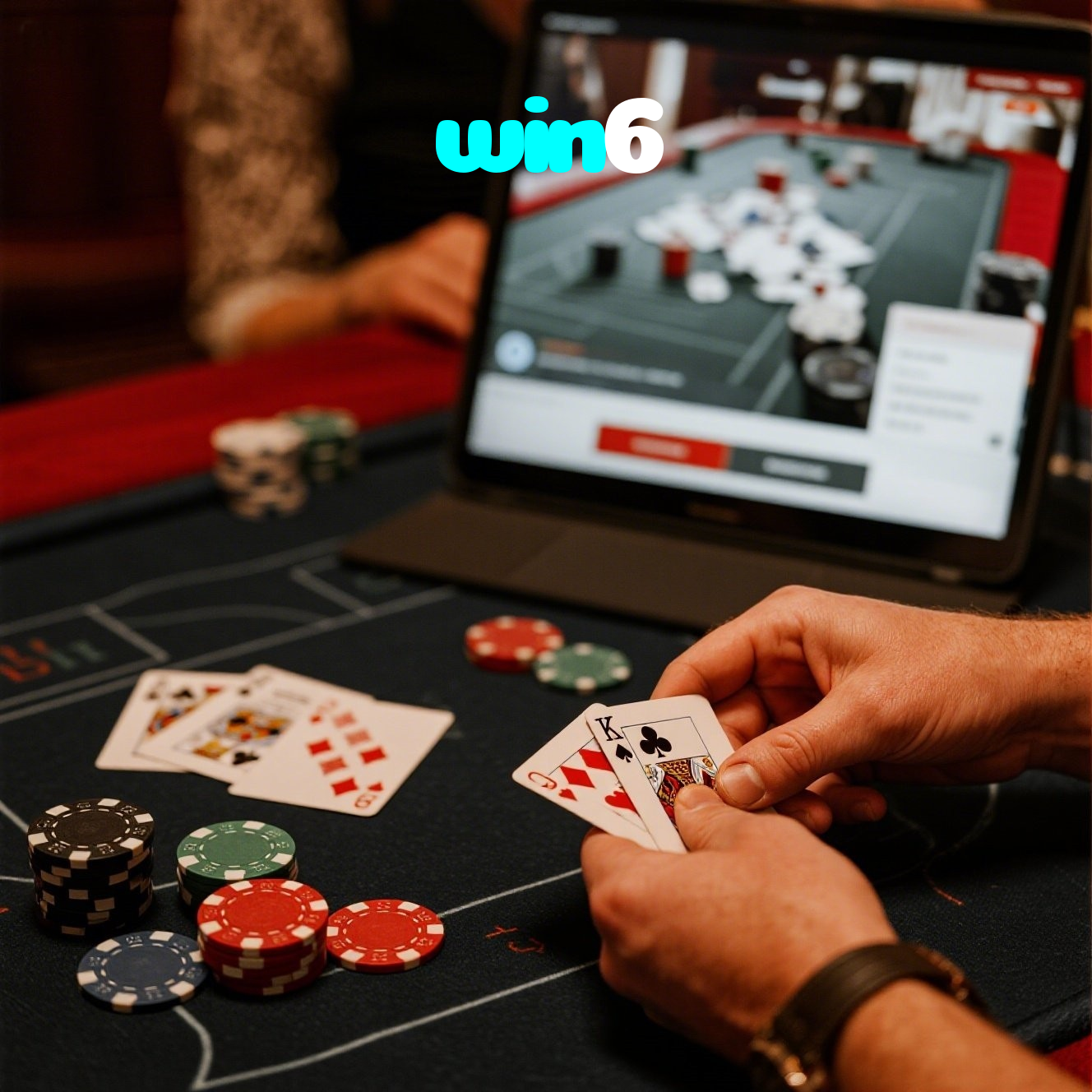win6:A sorte está na roleta! Aposte e vença agora mesmo!