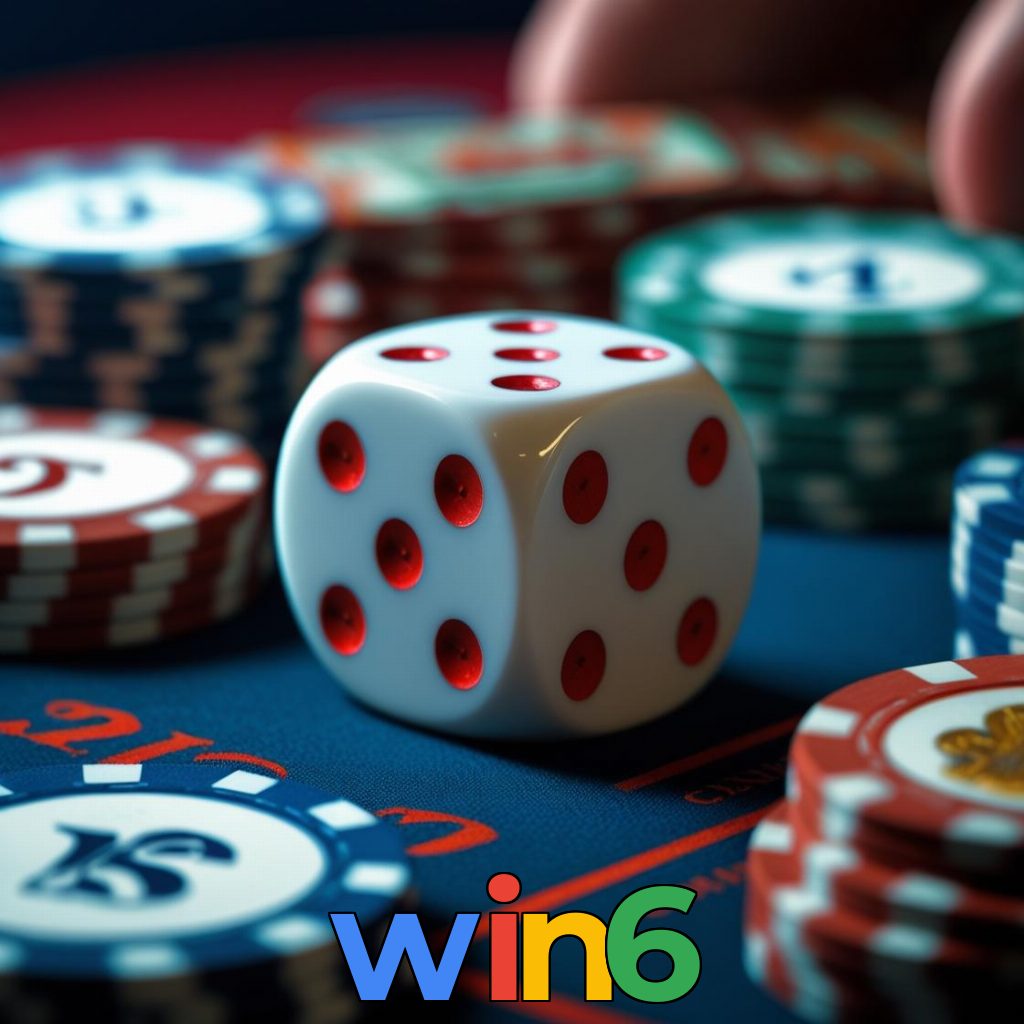 win6:Cada giro na roleta é uma nova chance de vitória!