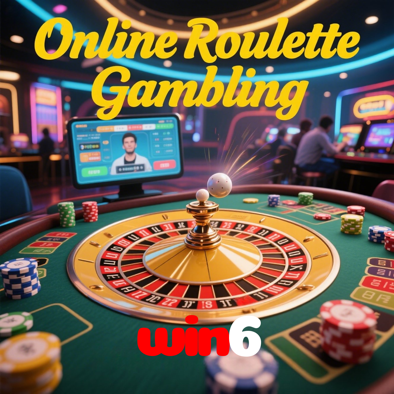win6:No nosso cassino, a emoção nunca para! Jogue agora!