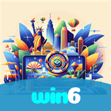 win6：Seu lugar de apostas no futebol e prêmios incríveis em jogos de cassino!