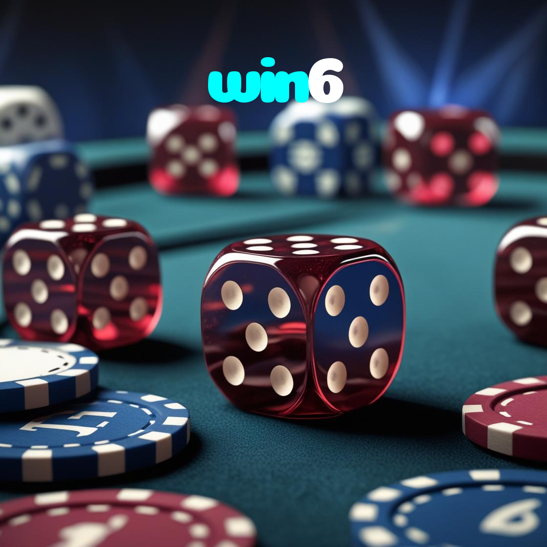 win6:Aposte nas roletas e leve o jackpot para casa!