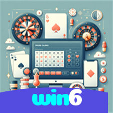 win6：Aposte no futebol e jogue slots para ganhar em grande estilo!