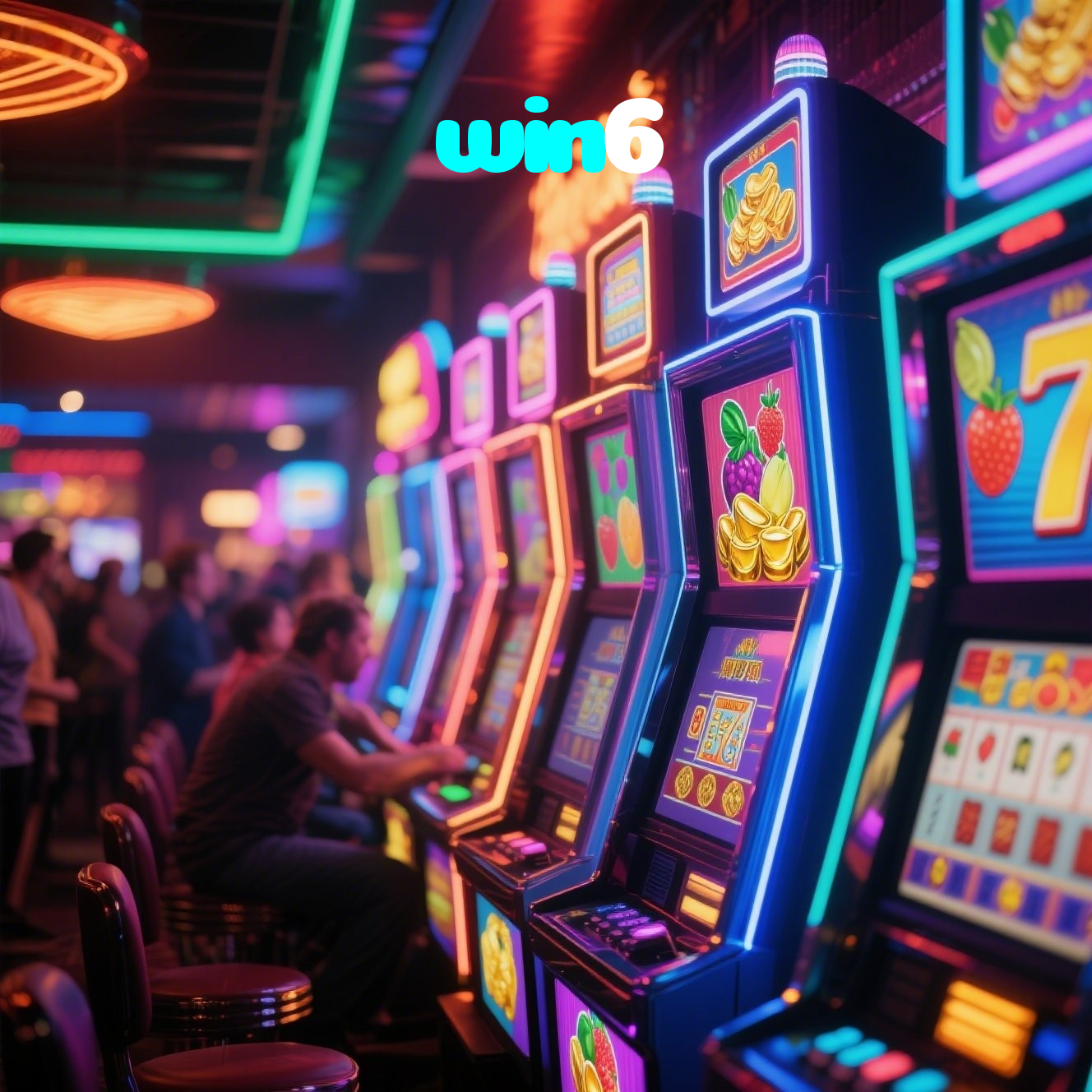 win6:Apostas emocionantes no futebol e grandes prêmios em jogos de cassino!
