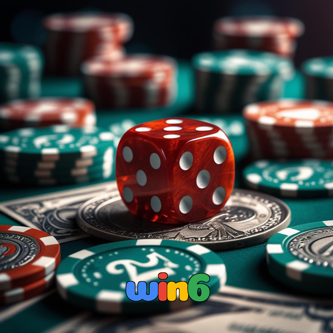 win6：Vença no blackjack e leve grandes prêmios para casa!