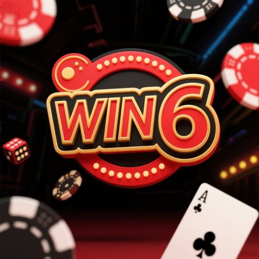 win6:Divirta-se com poker, blackjack e aposte no futebol online!