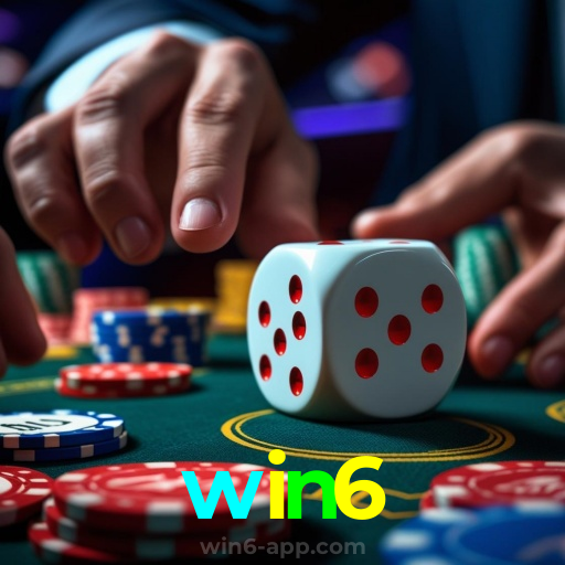 win6：Jogue poker, aposte no futebol e ganhe prêmios incríveis no cassino!