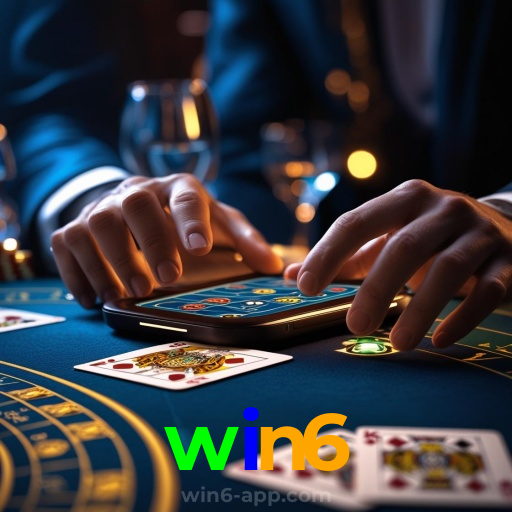 win6:Jogue poker online e conquiste grandes vitórias nas cartas!