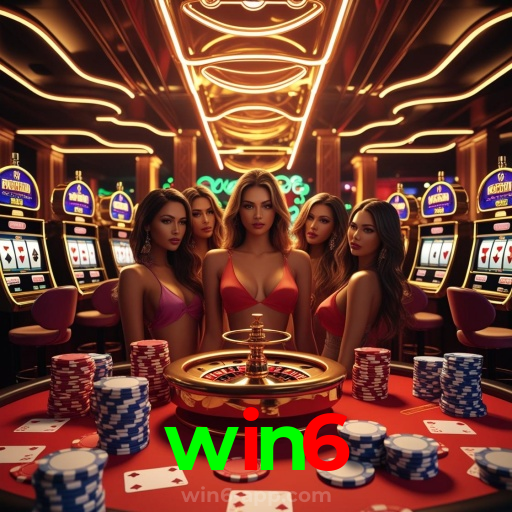 win6:As maiores vitórias nas slots estão esperando por você! Jogue agora!