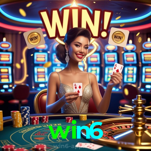 win6:O cassino online perfeito para quem adora apostar no futebol e jogar roleta!