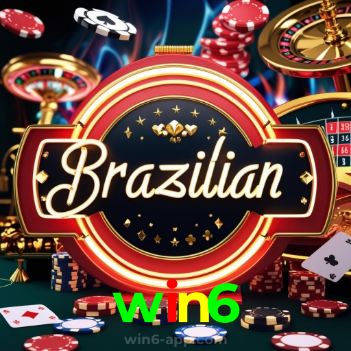 win6:O melhor cassino online com apostas ao vivo em futebol e jogos de cassino!