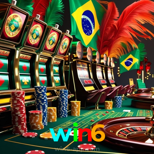 win6:Jogue Blackjack online e mostre que você é o mestre das cartas!