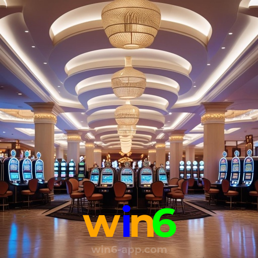win6：Aposte no futebol e ganhe em roleta e blackjack no nosso cassino!