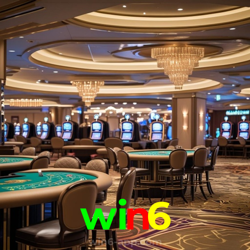 win6:Aposte no futebol e jogue slots emocionantes com grandes prêmios!