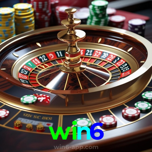 win6:A roleta nunca foi tão empolgante! Aposte e vença!