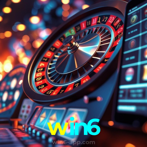 win6:Gire a roleta e conquiste grandes prêmios em nosso cassino!