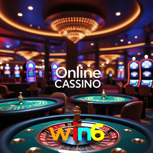 win6:A sorte está na roleta! Aposte e veja sua vitória acontecer!