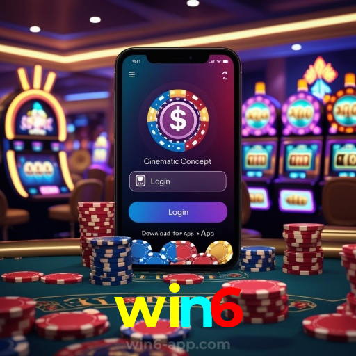 win6：Jogue poker, aposte no futebol e leve grandes vitórias para casa!