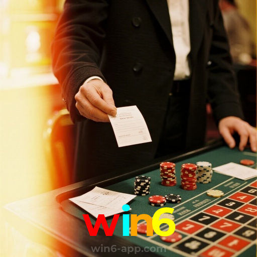 win6:Jogue slots, aposte no futebol e vença com grandes prêmios!