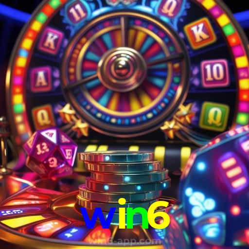 win6:A emoção do blackjack te espera! Aposte e vença agora!