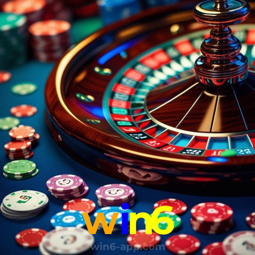 win6:Jogue poker no nosso cassino e mostre sua habilidade!